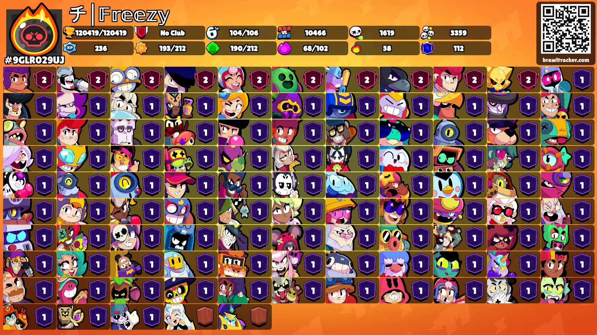 チ│𝔽𝕣𝕖𝕖𝕫𝕪's Ranks