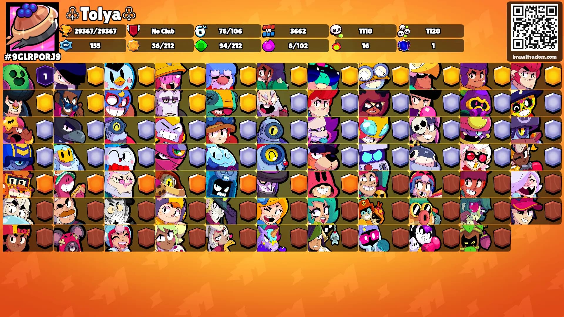 ♧Tolya♧'s Ranks
