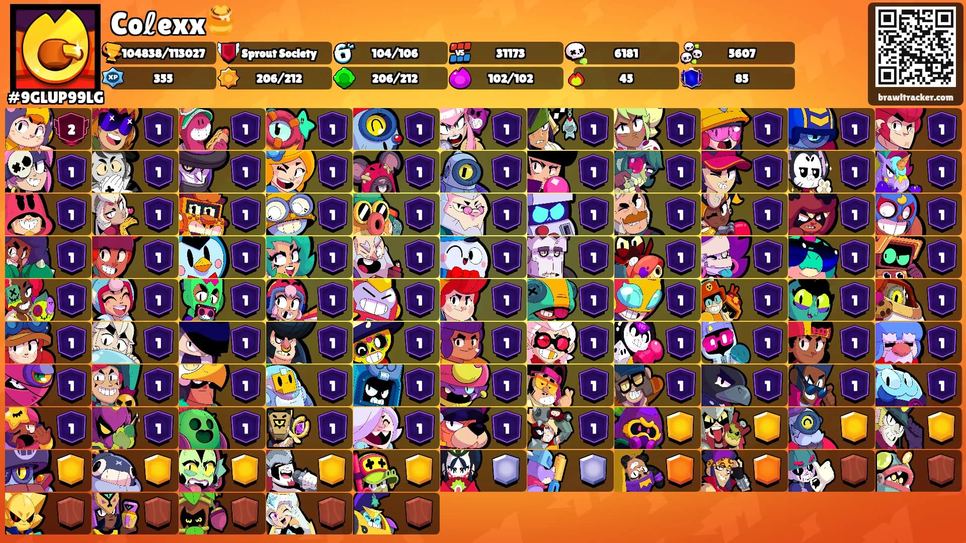Coℓexx🍯's Ranks