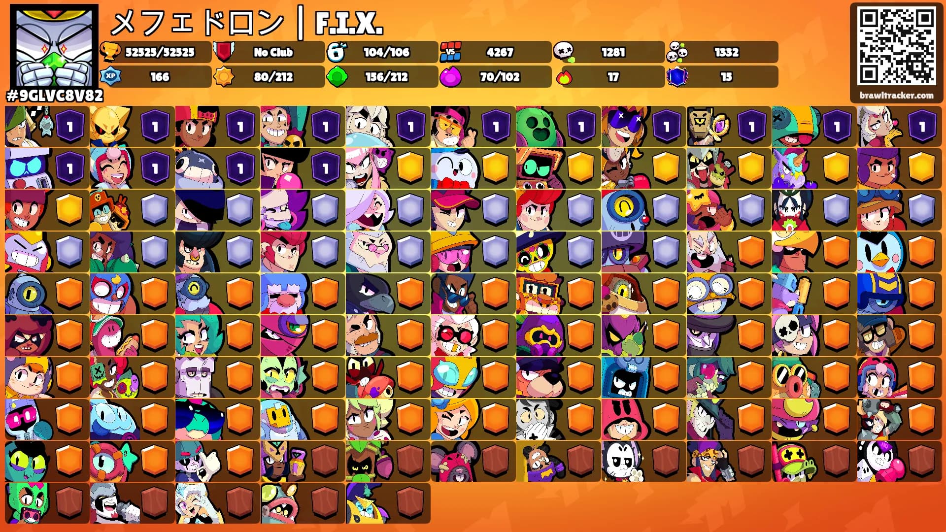 メフェドロン | F.I.X.'s Ranks