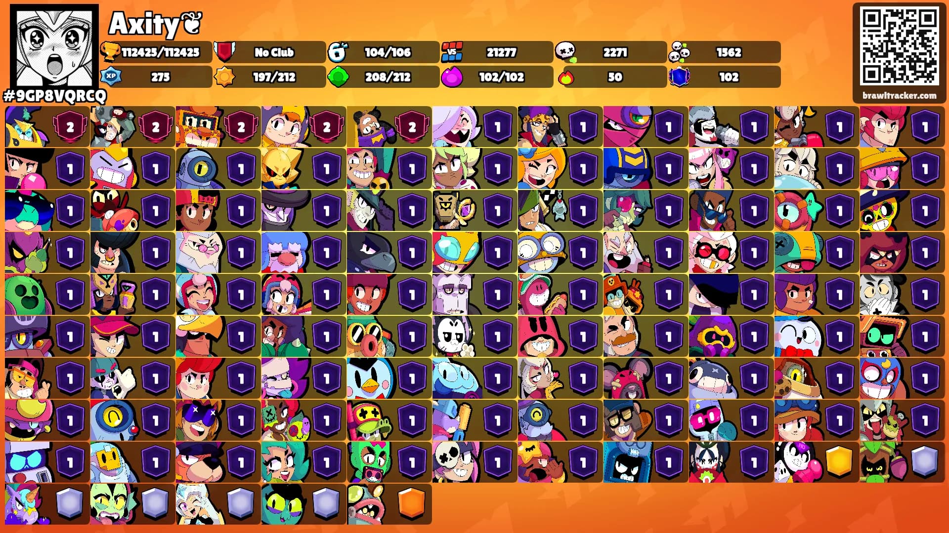 Axity❦'s Ranks