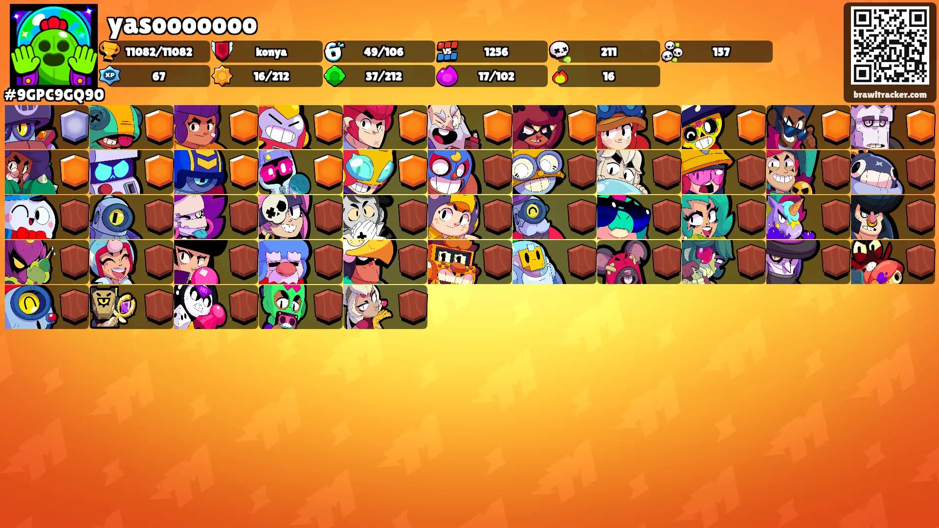 yasooooooo's Ranks