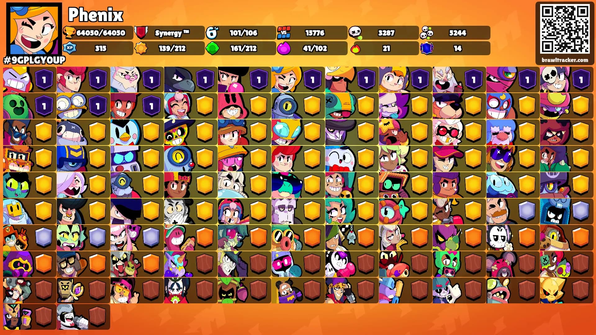 Phenix's Ranks