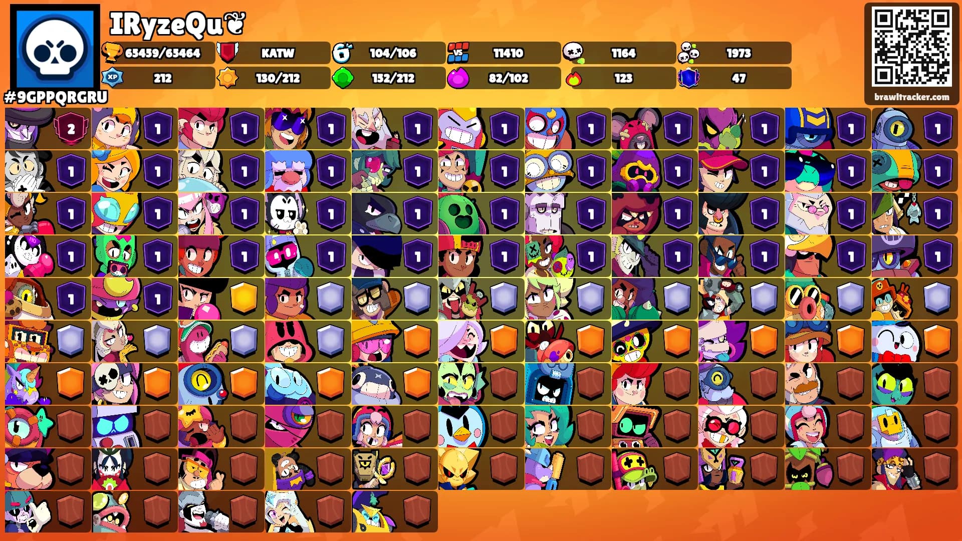 IRyzeQu❦'s Ranks