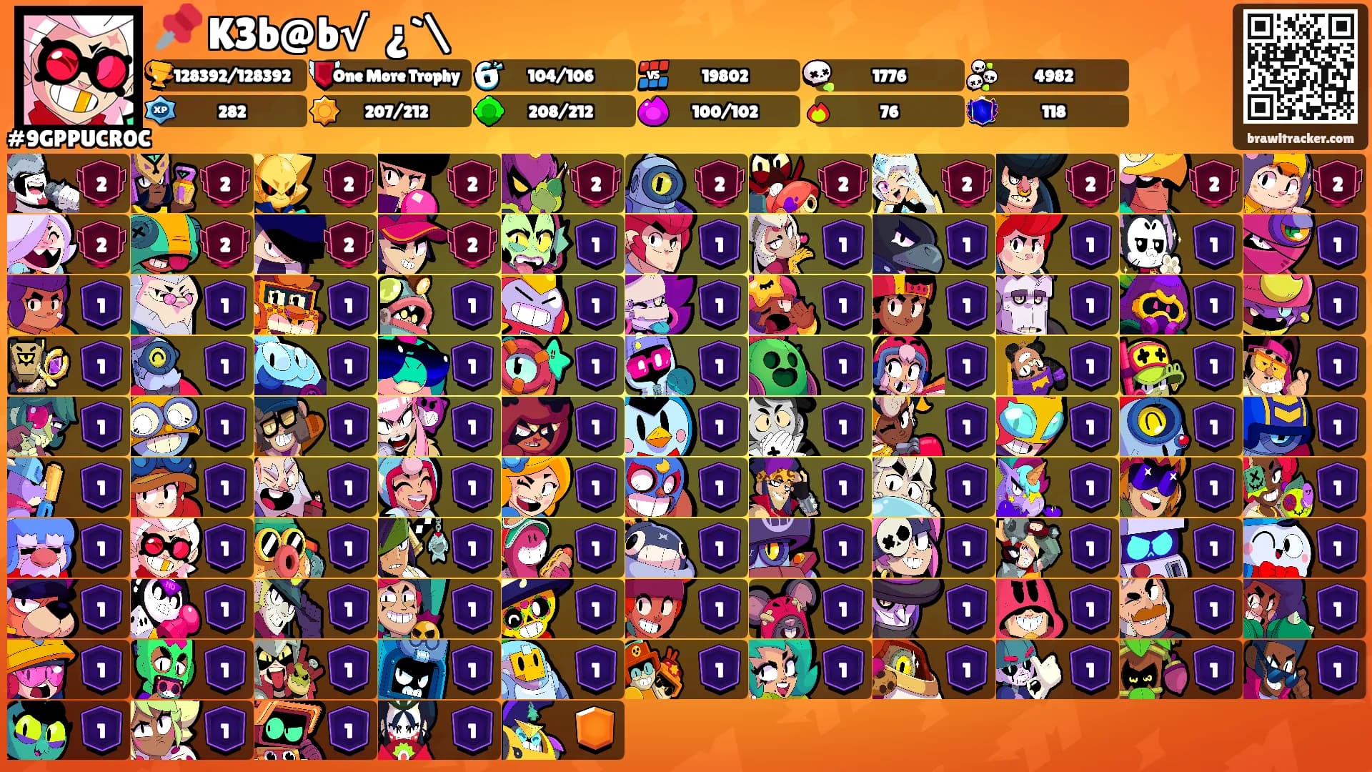 📌 K3b@b√ 🕯¿`\'s Ranks