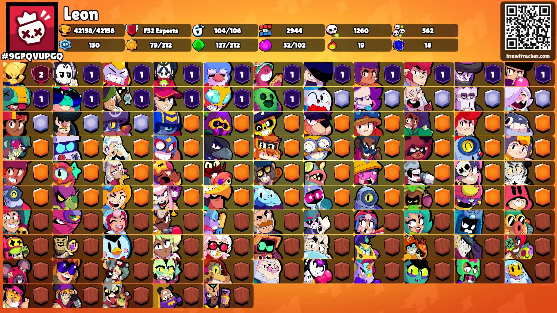 Leon's Ranks