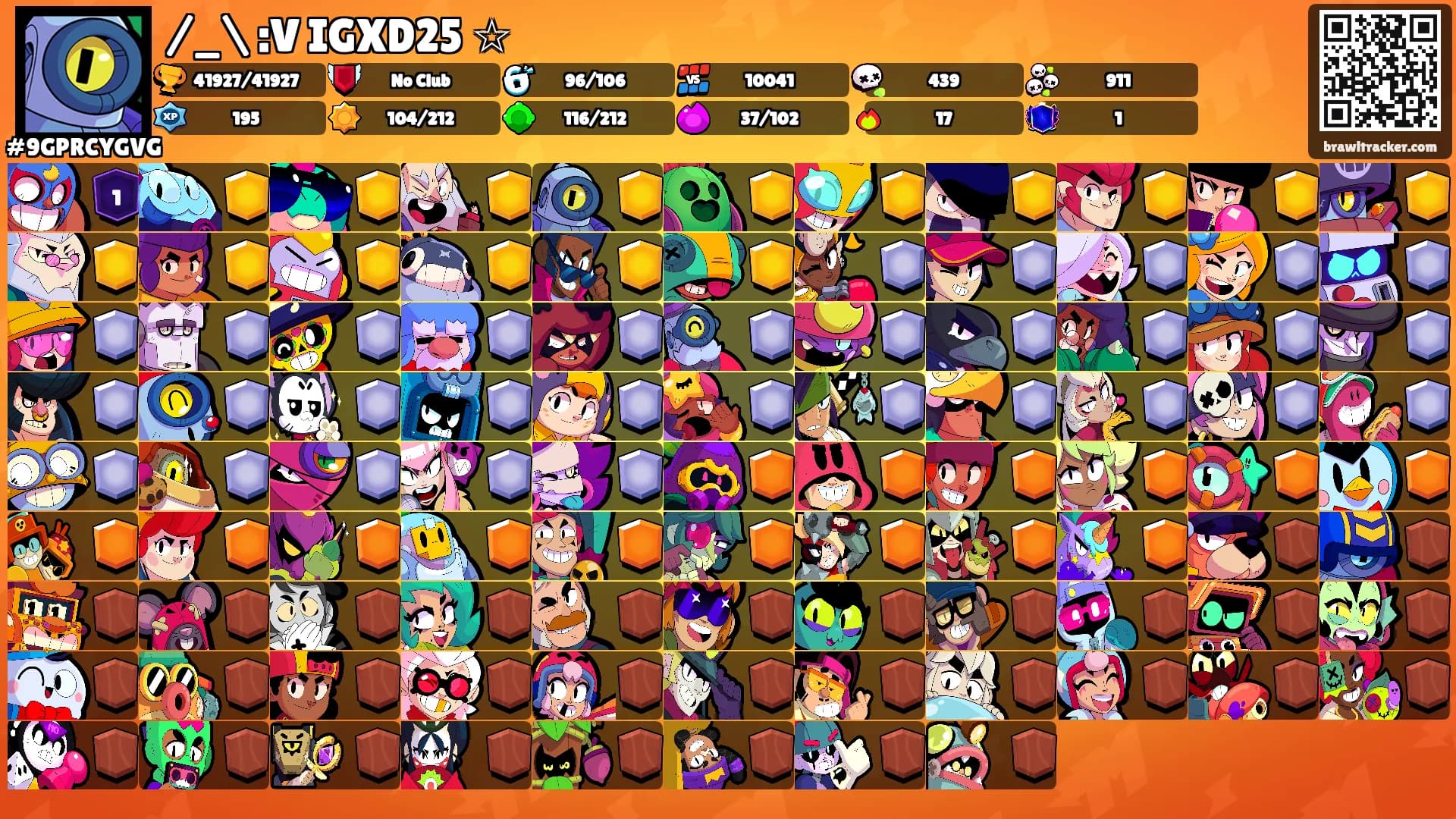 /_\ :V IGXD25 ☆'s Ranks