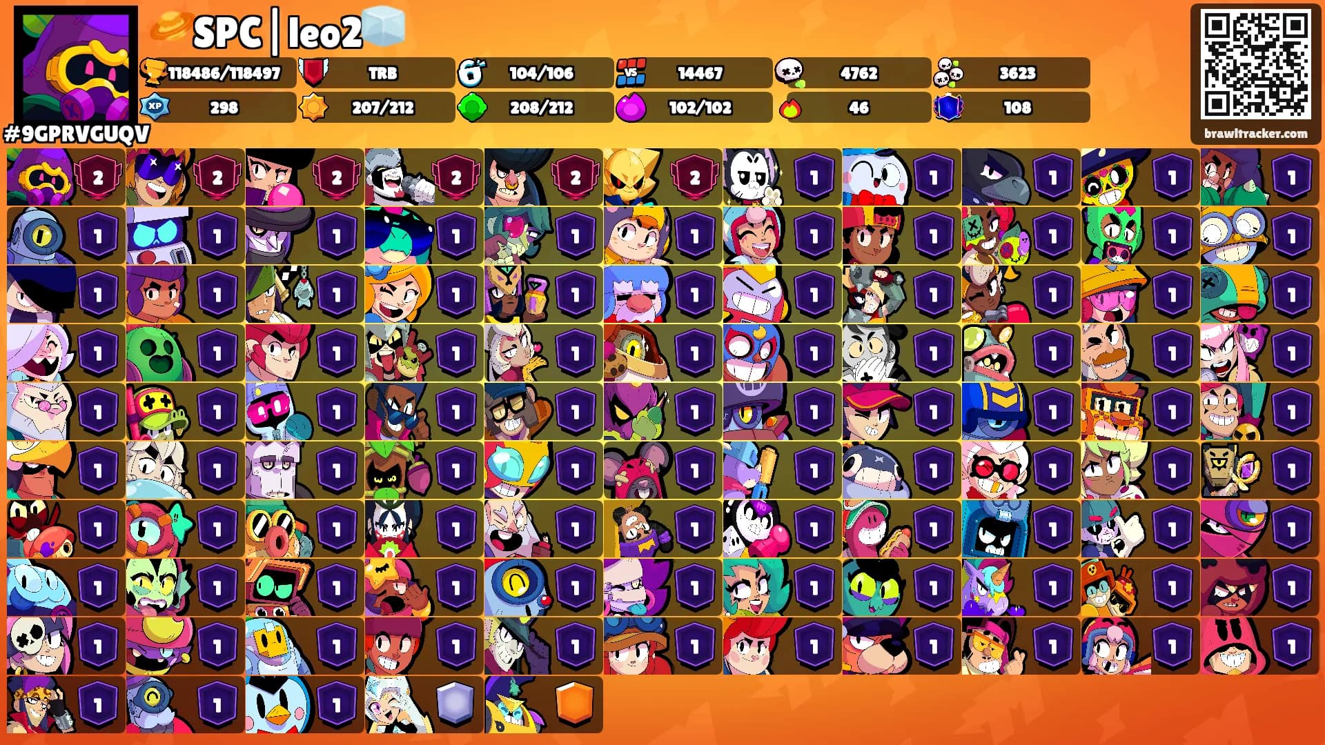 🪐SPC|leo2🧊's Ranks