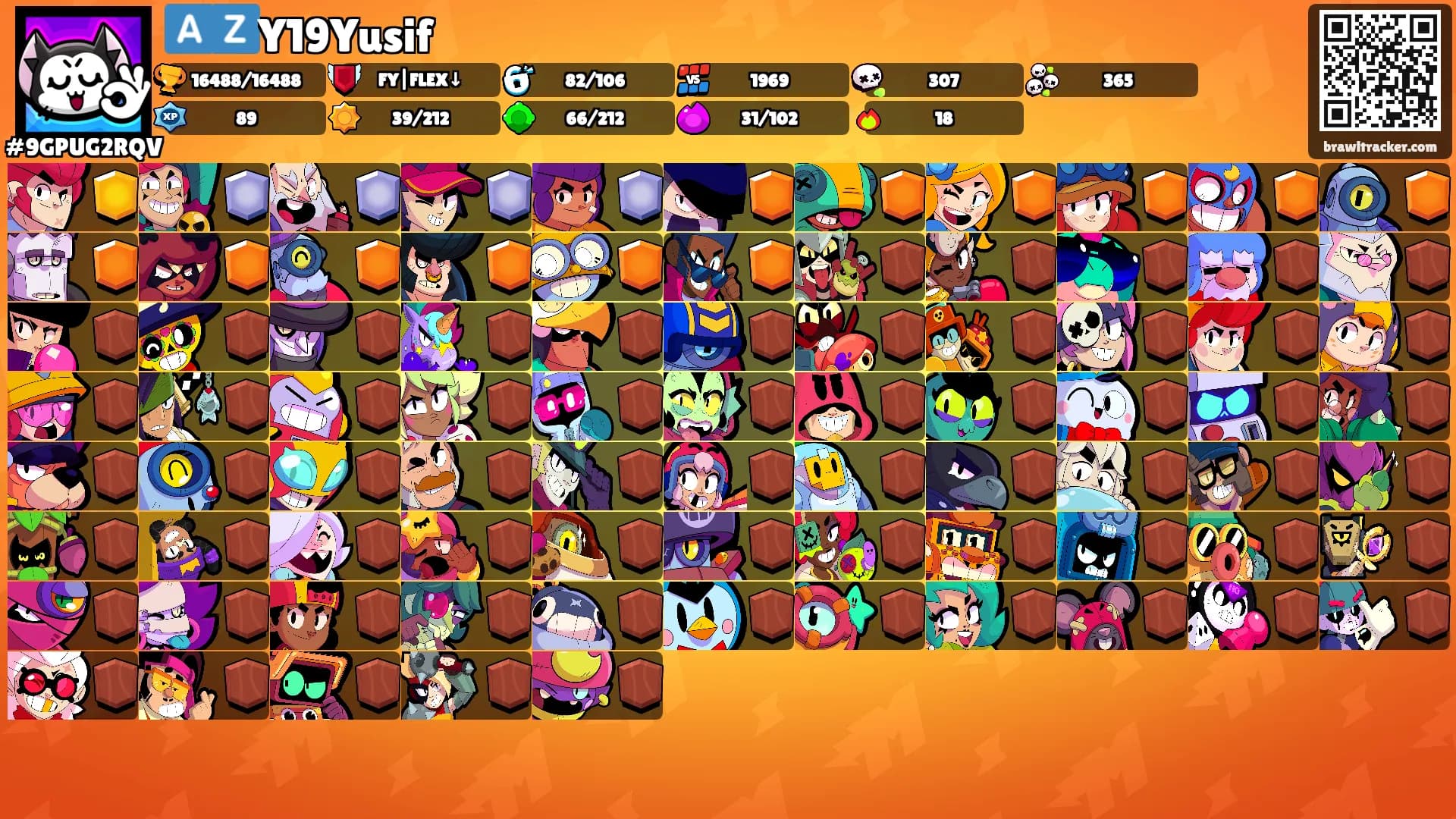 🇦🇿Y19Yusif's Ranks