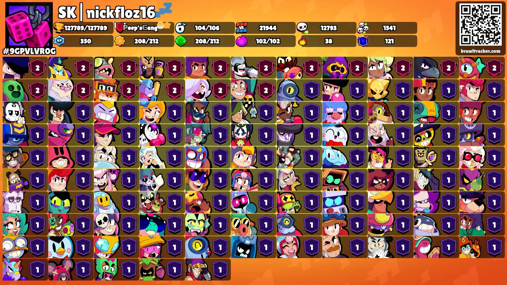SK|nickfloz16💤's Ranks