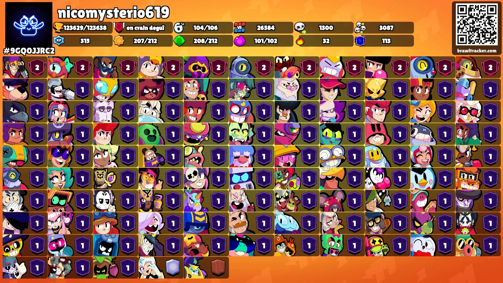 nicomysterio619's Ranks