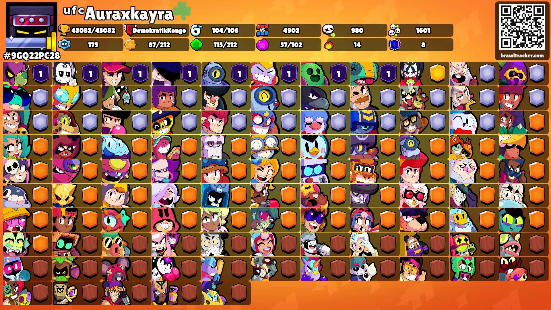 ᵘᶠᶜAuraxkayra☘️'s Ranks