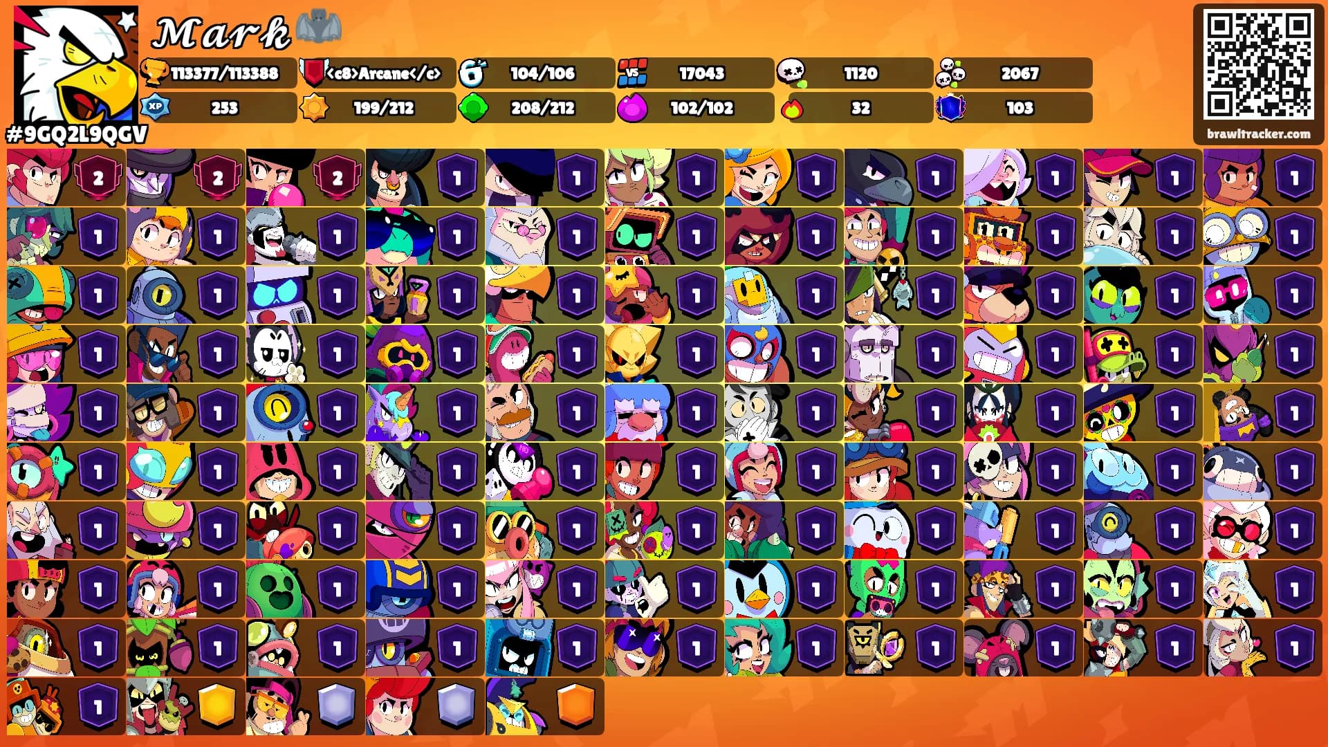 𝓜𝓪𝓻𝓴 🦇's Ranks