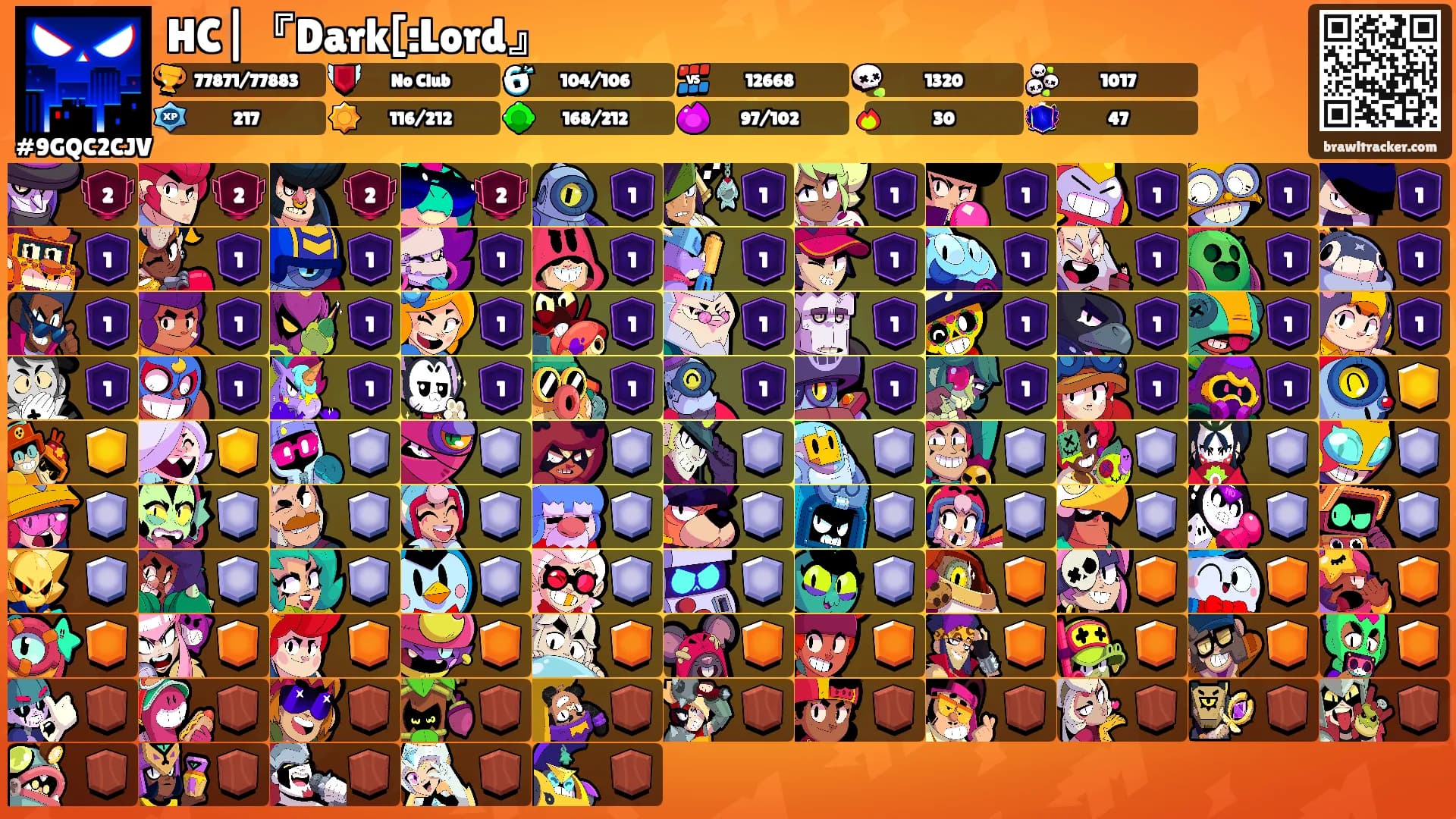 HC|『Dark[:Lord』's Ranks