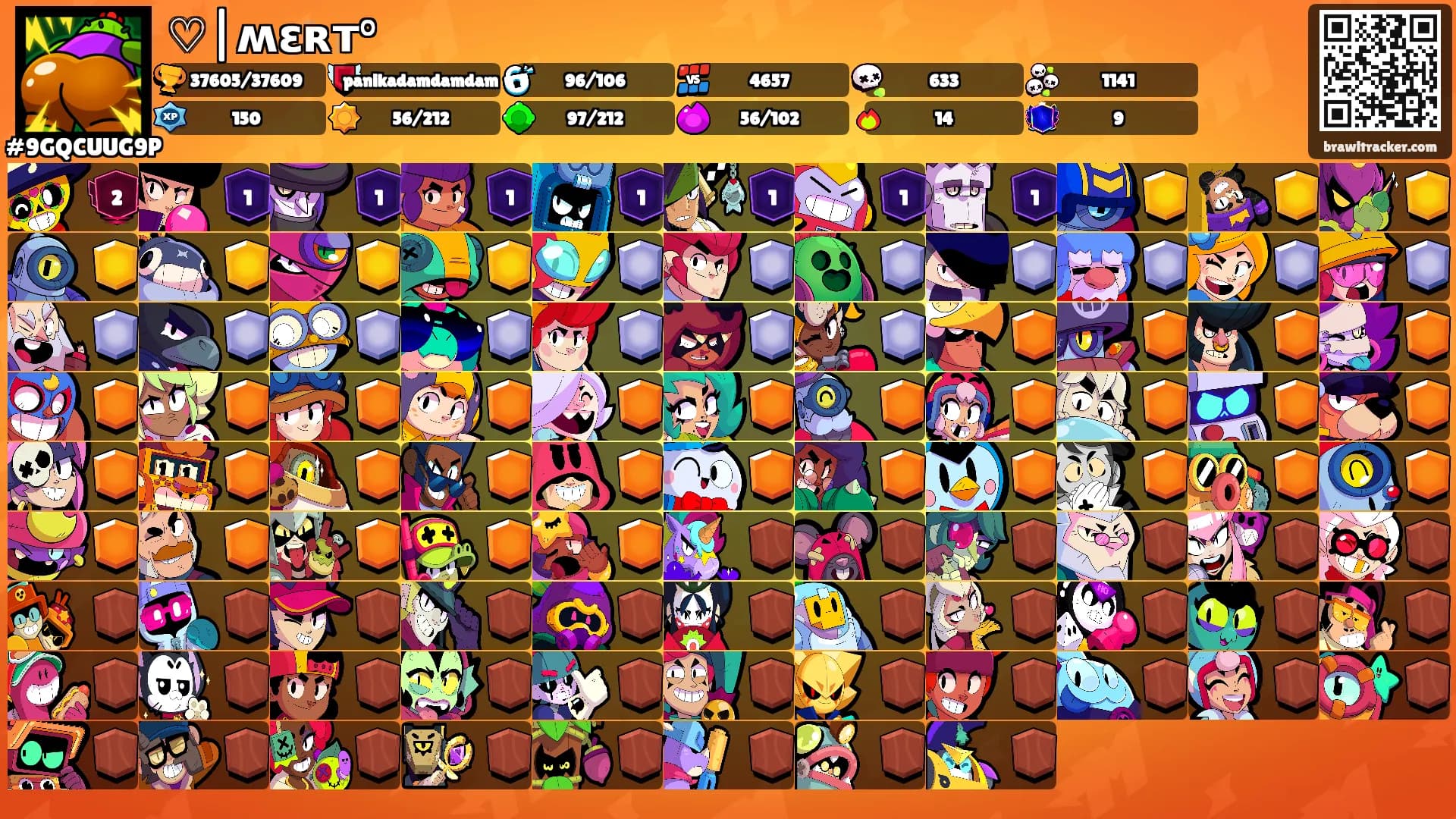 ♡|ʍɛʀᴛ°'s Ranks