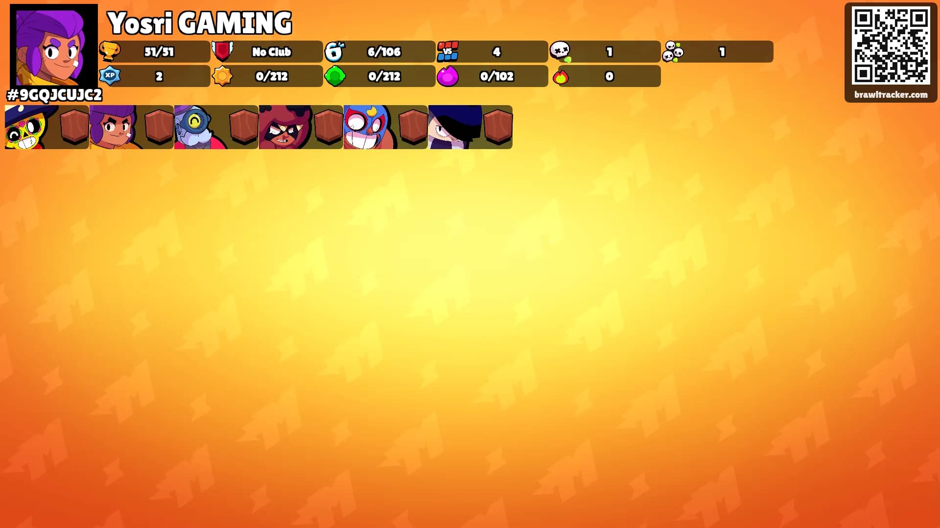 Yosri GAMING's Ranks