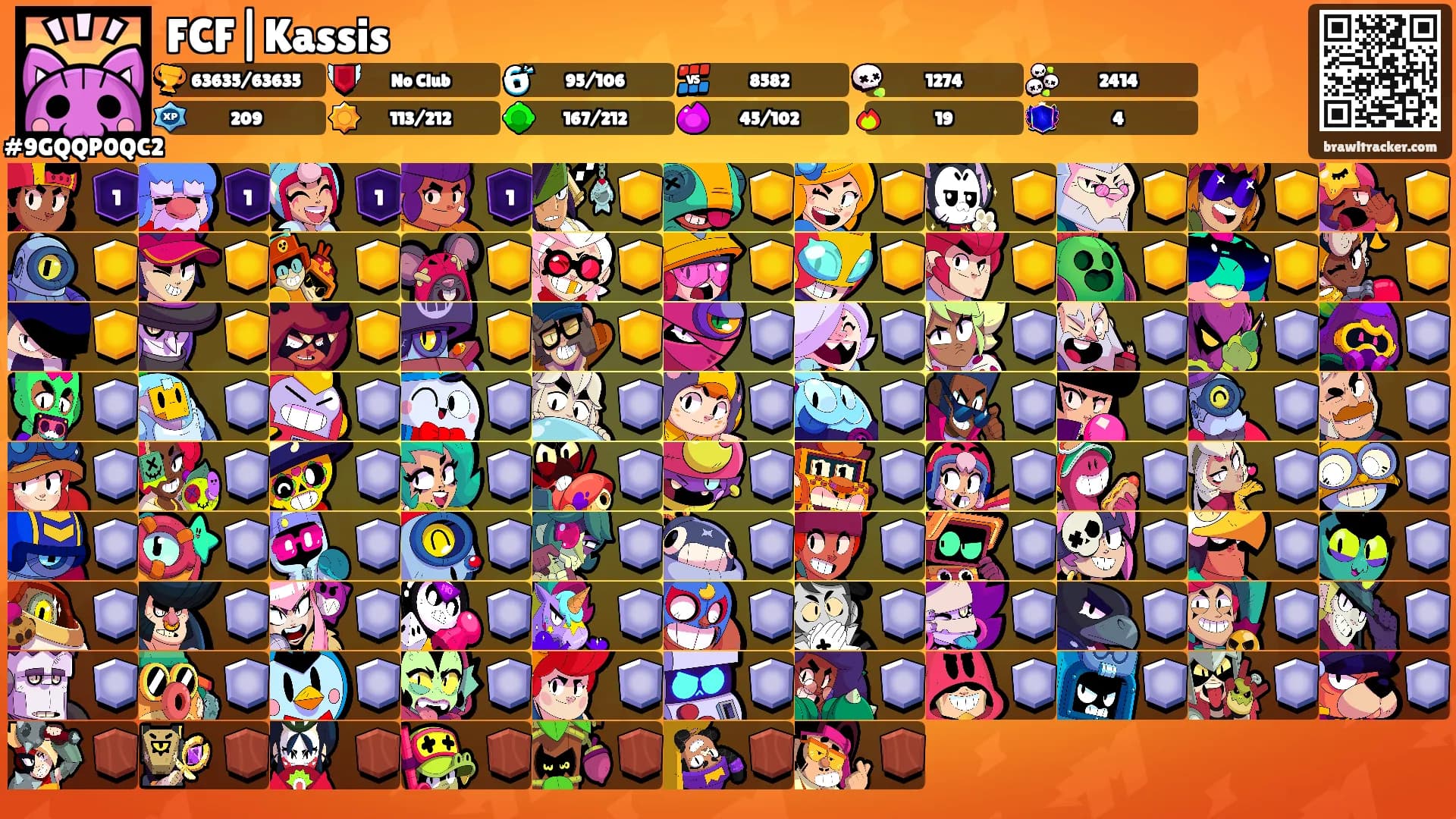 FCF|Kassis's Ranks