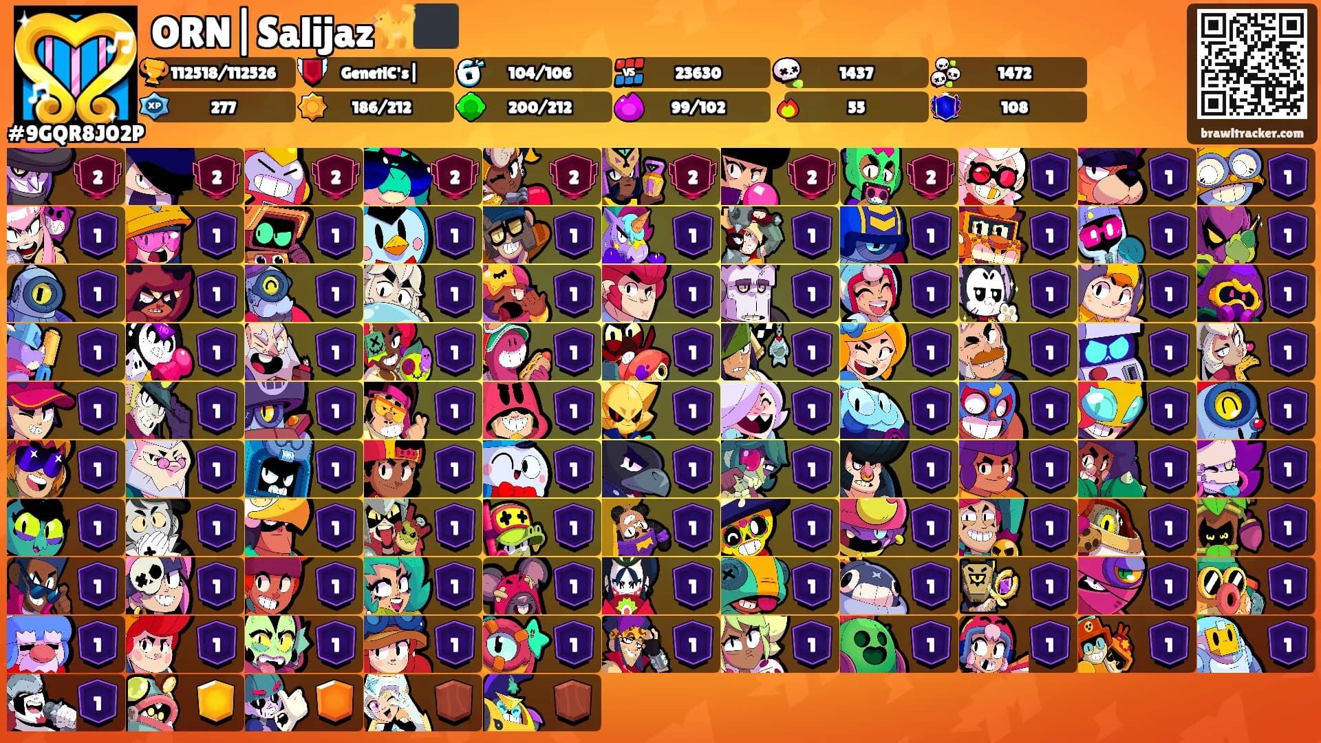 ORN|Salijaz🐈‍⬛'s Ranks