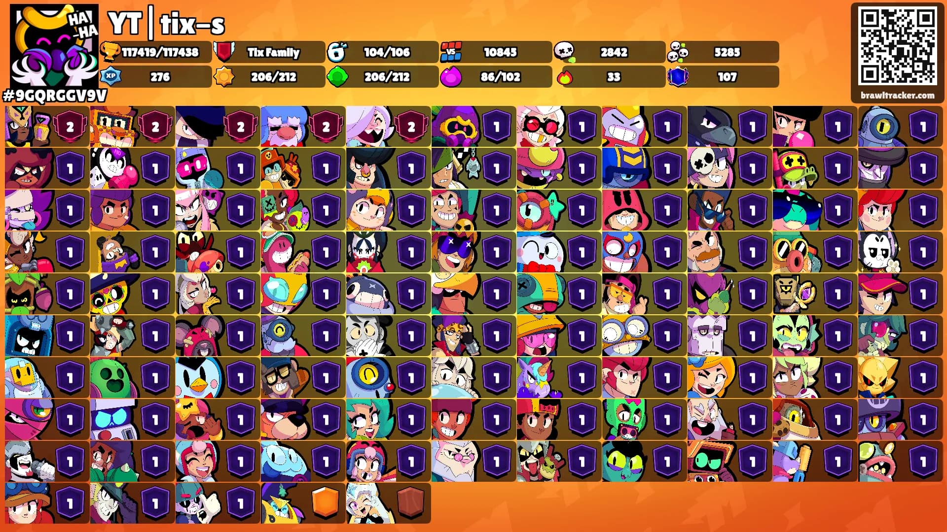 YT|tix-s's Ranks