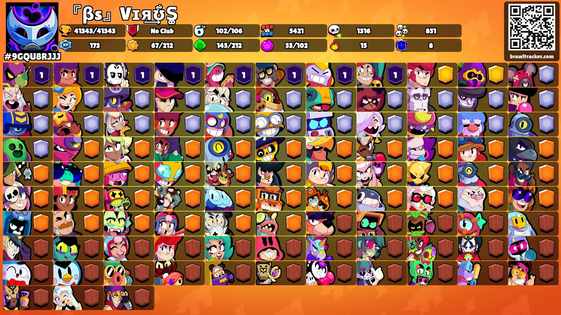 『βs』Vɪя͢ʊ͋S͚'s Ranks