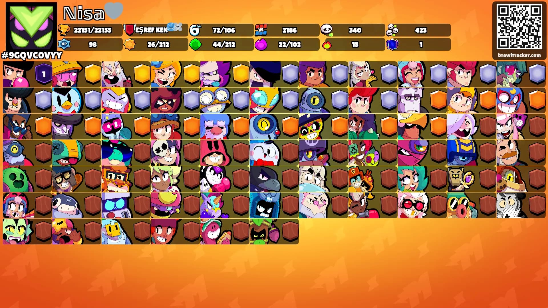 ℕ𝕚𝕤𝕒🩶's Ranks