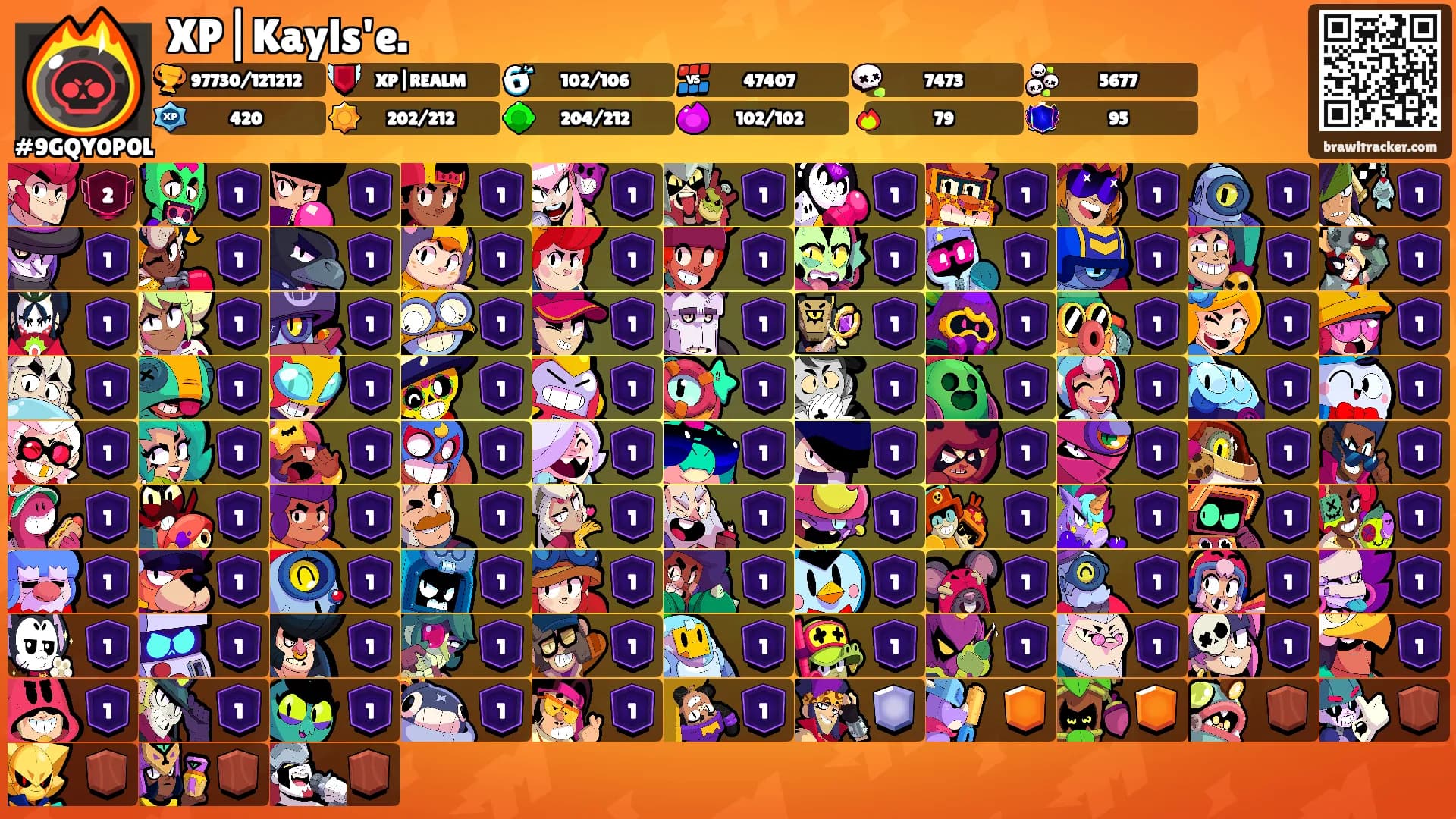 XP|Kayls'e.'s Ranks