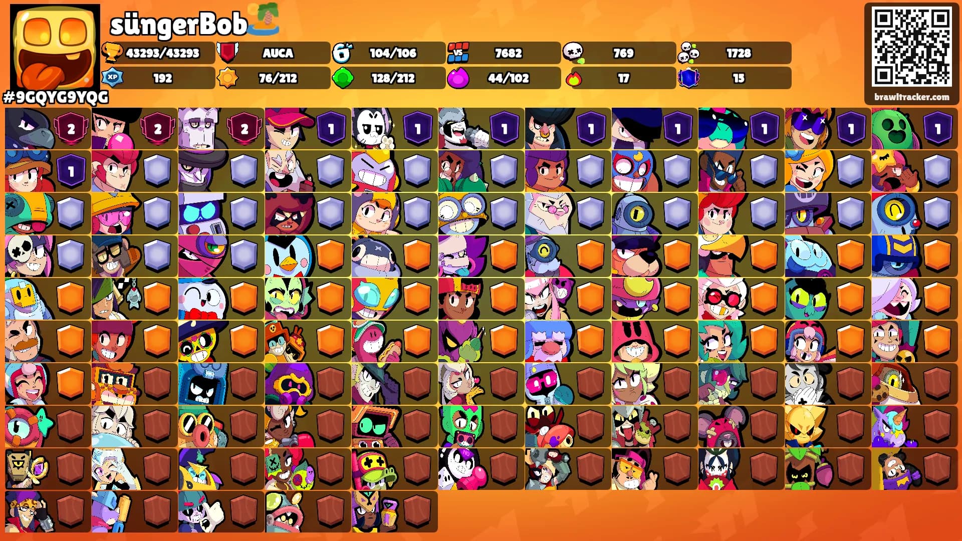 süngerBob🏝️'s Ranks