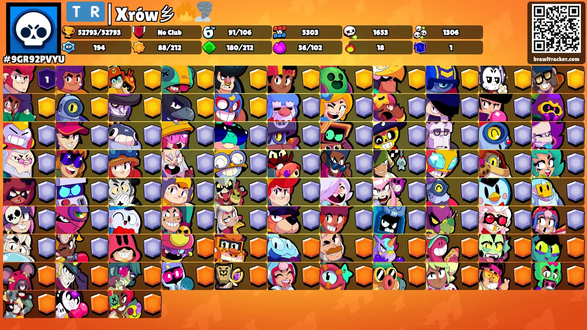 🇹🇷|Xrów乡🔥🌪️'s Ranks