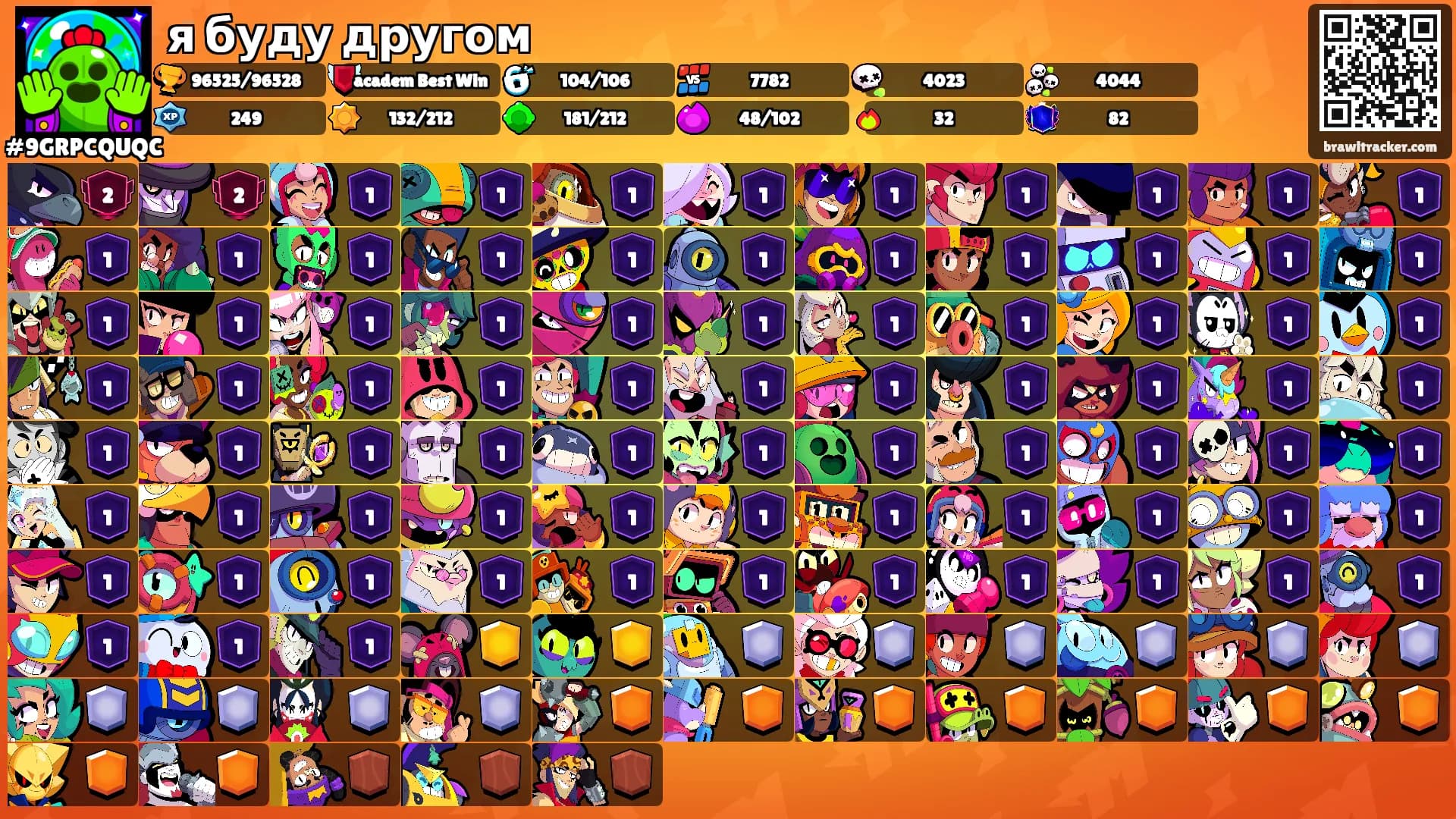 я буду другом's Ranks