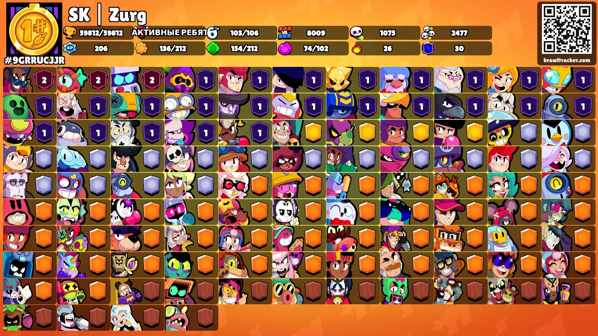 SK | Zurg's Ranks