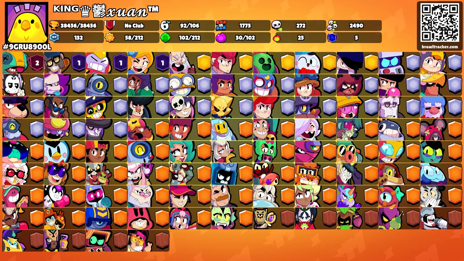 ᴷᴵᴺᴳ♛鬱𝔁𝓾𝓪𝓷™'s Ranks