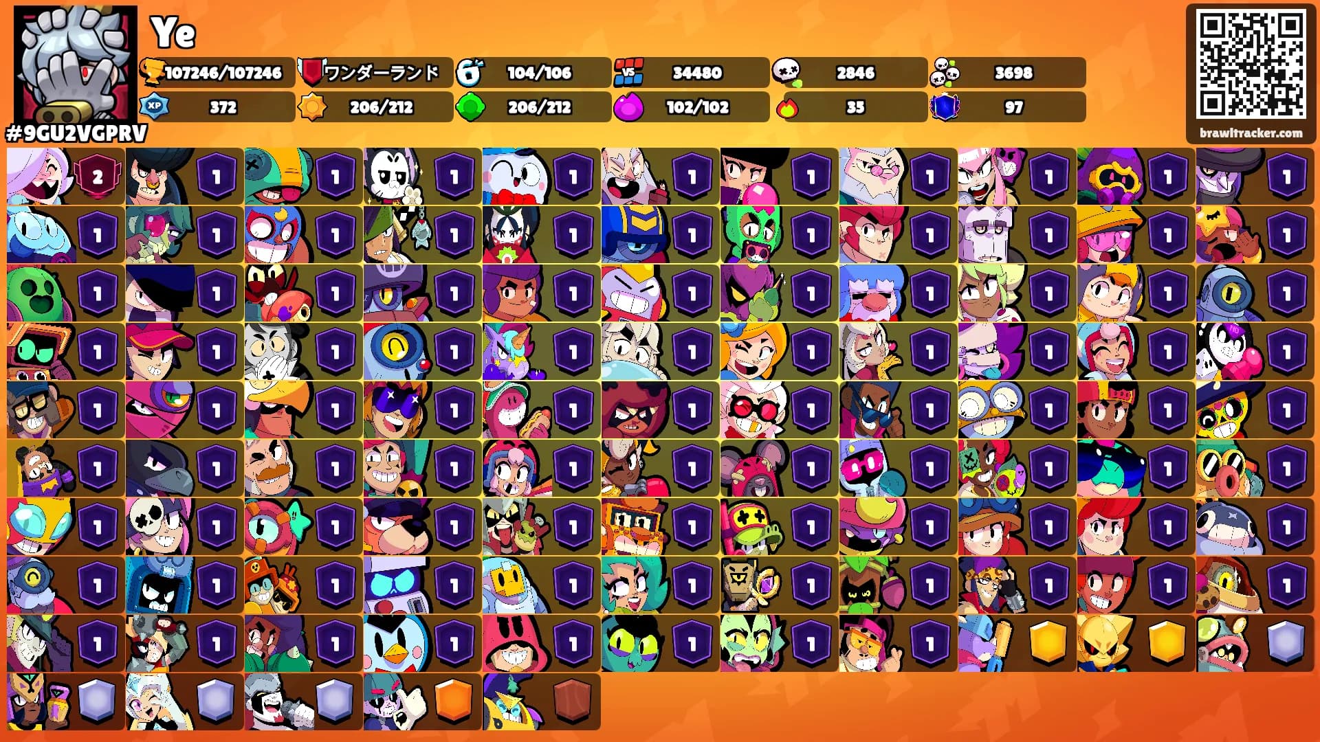 Ye's Ranks
