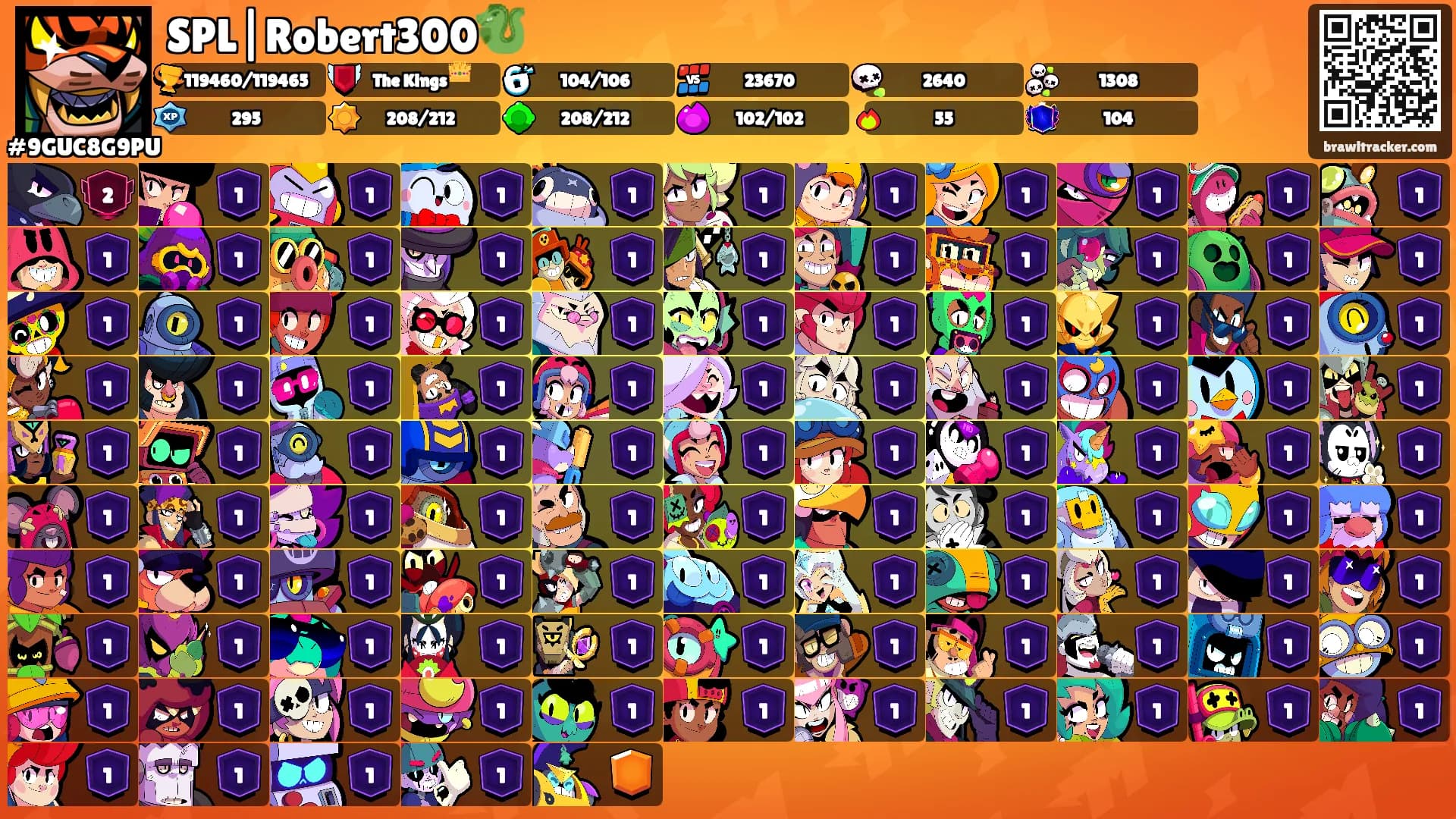 SPL|Robert300🐉's Ranks