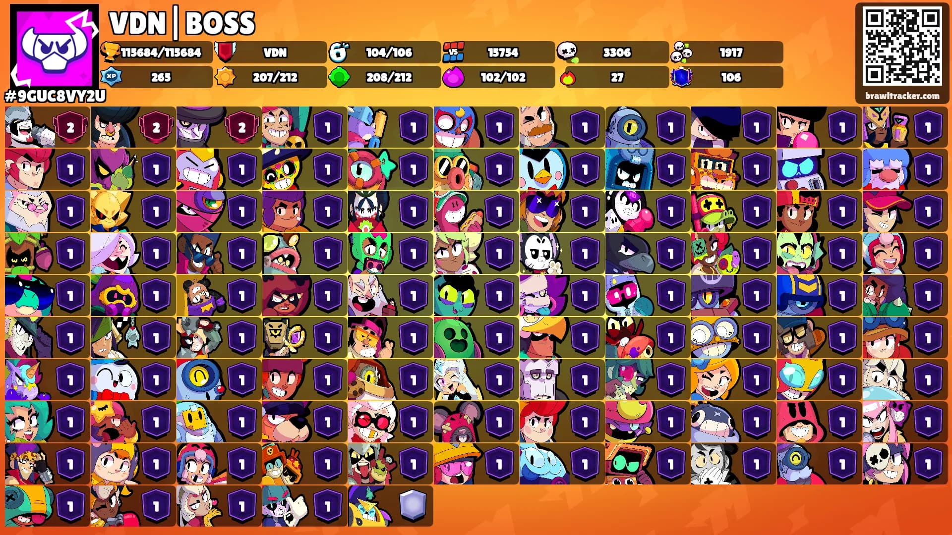 VDN|BOSS's Ranks