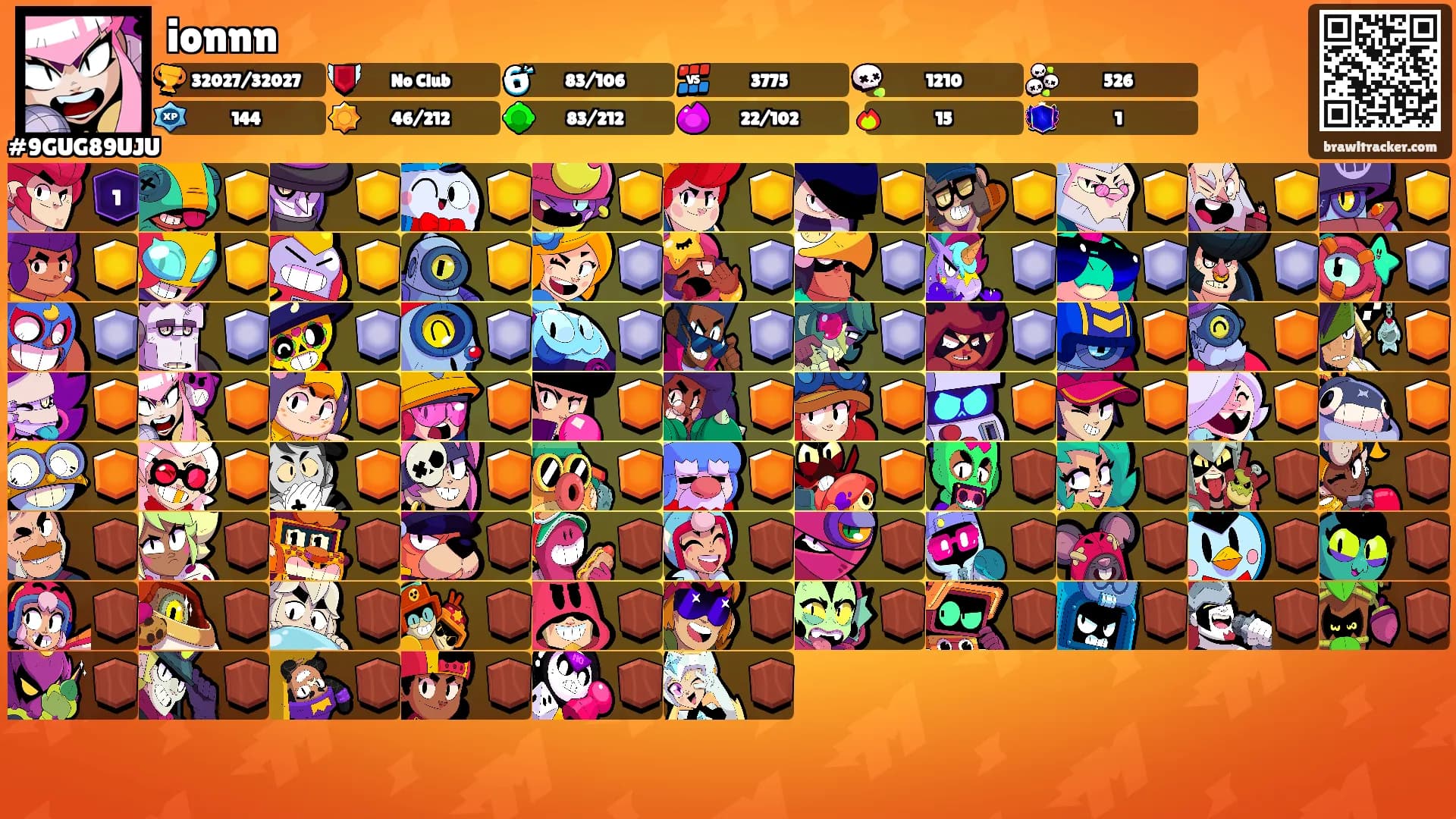 ionnn's Ranks