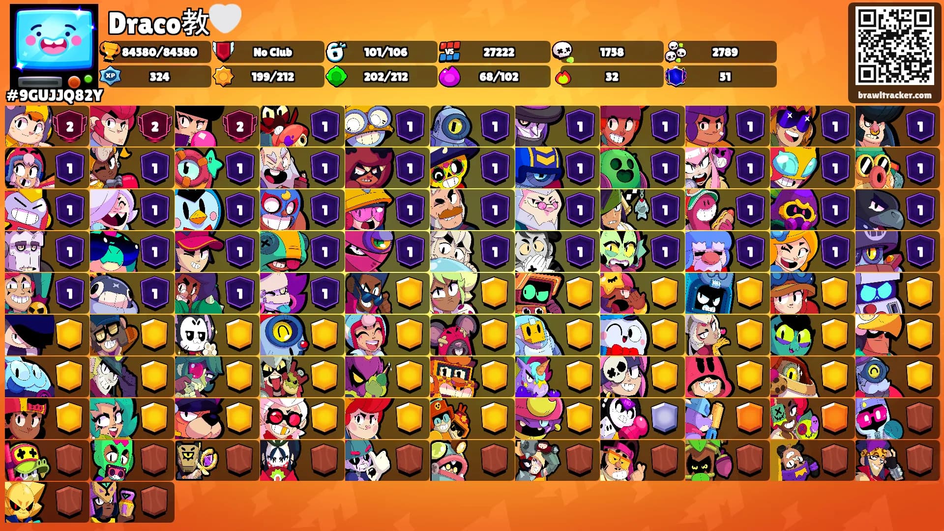 Draco教🤍's Ranks