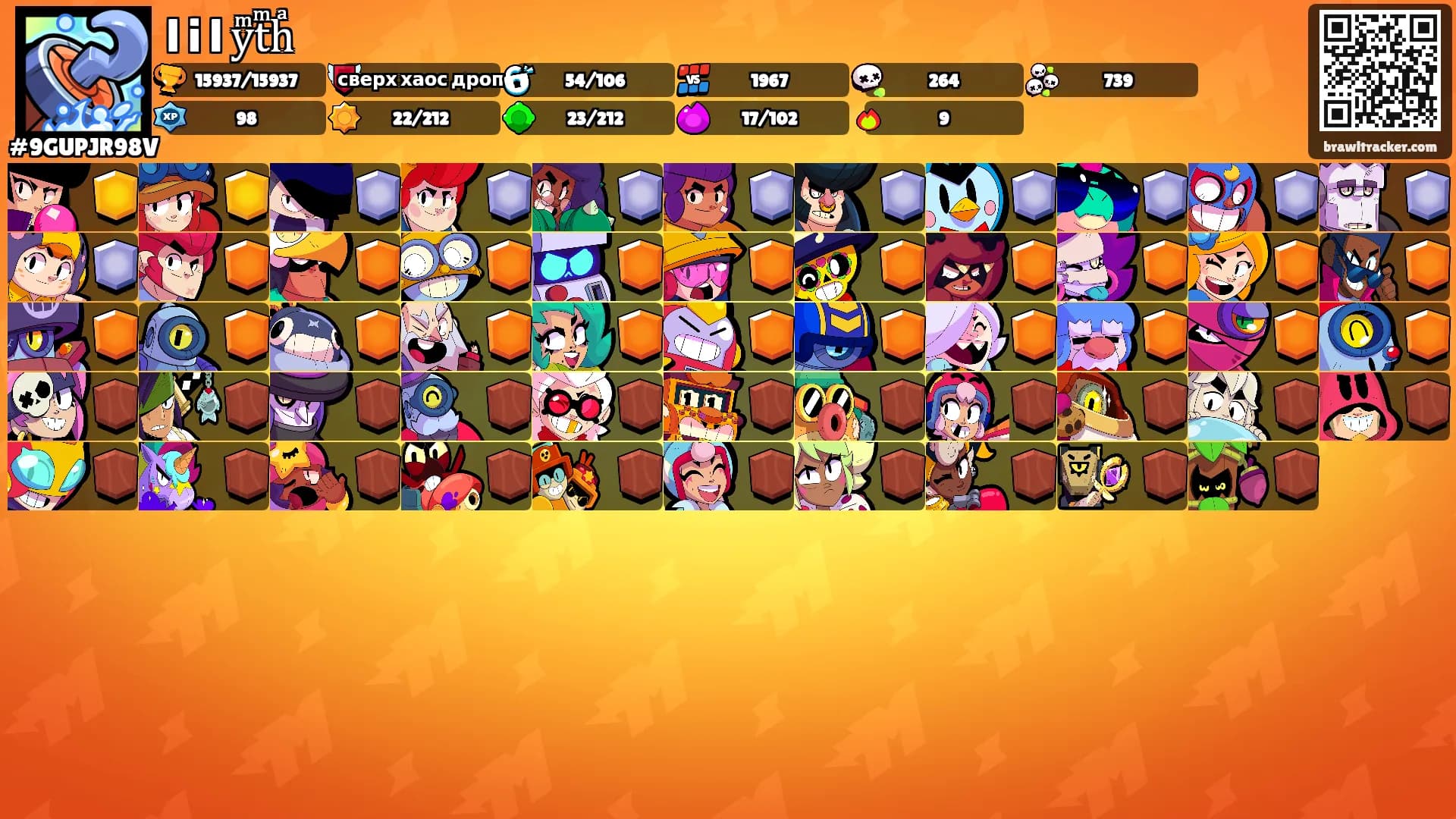 lⷥiⷨlⷨyͫtͫhͣ's Ranks