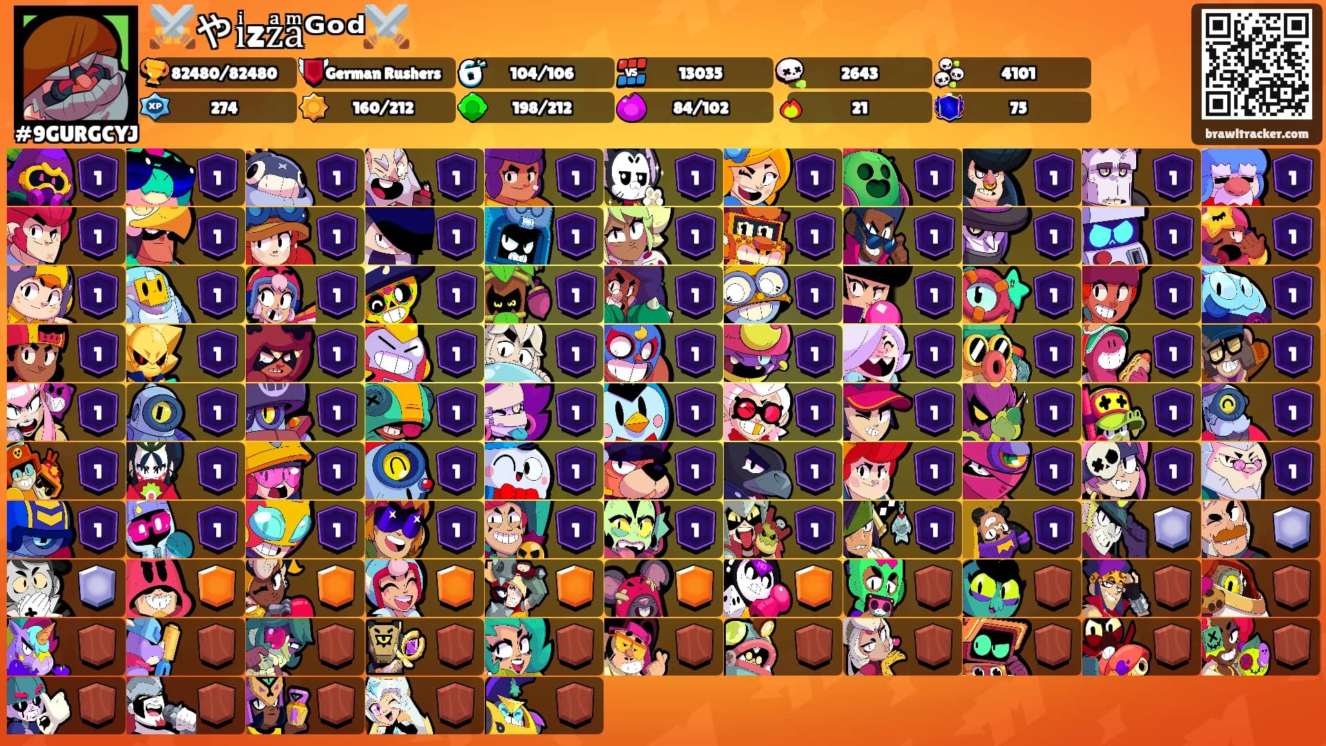 ⚔️やiͥzzͣaͫᴳᵒᵈ⚔️'s Ranks