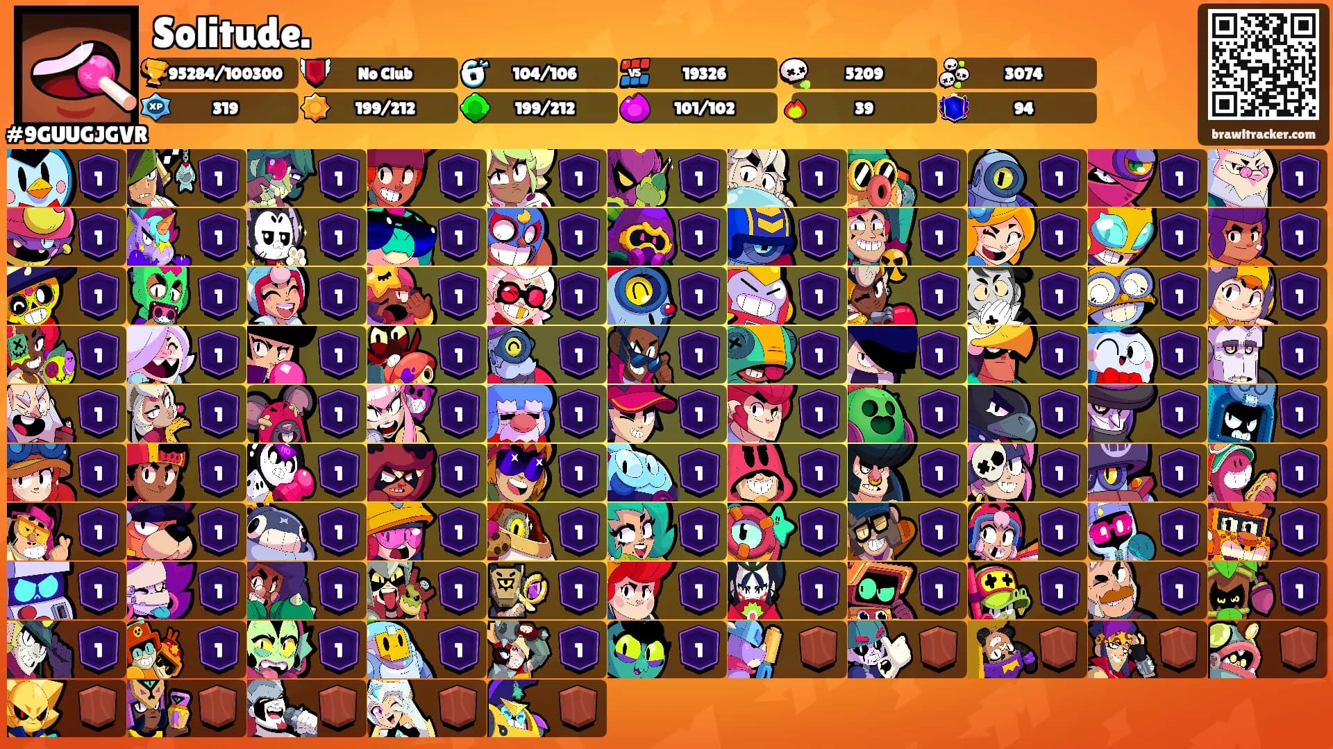 Solitude.'s Ranks