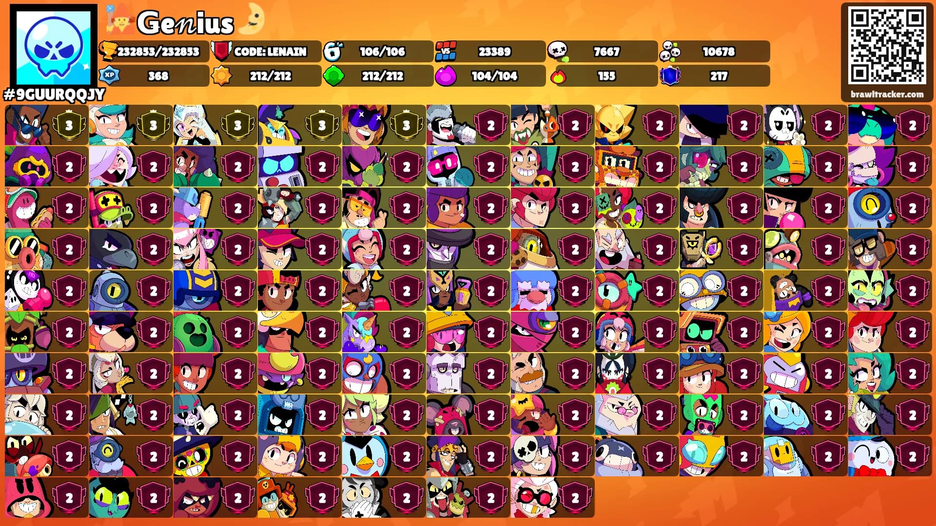 🧙Ǥe𝓃ius🌛's Ranks