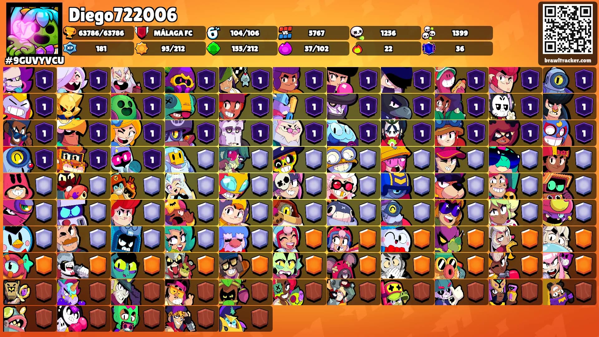 Diego722006's Ranks