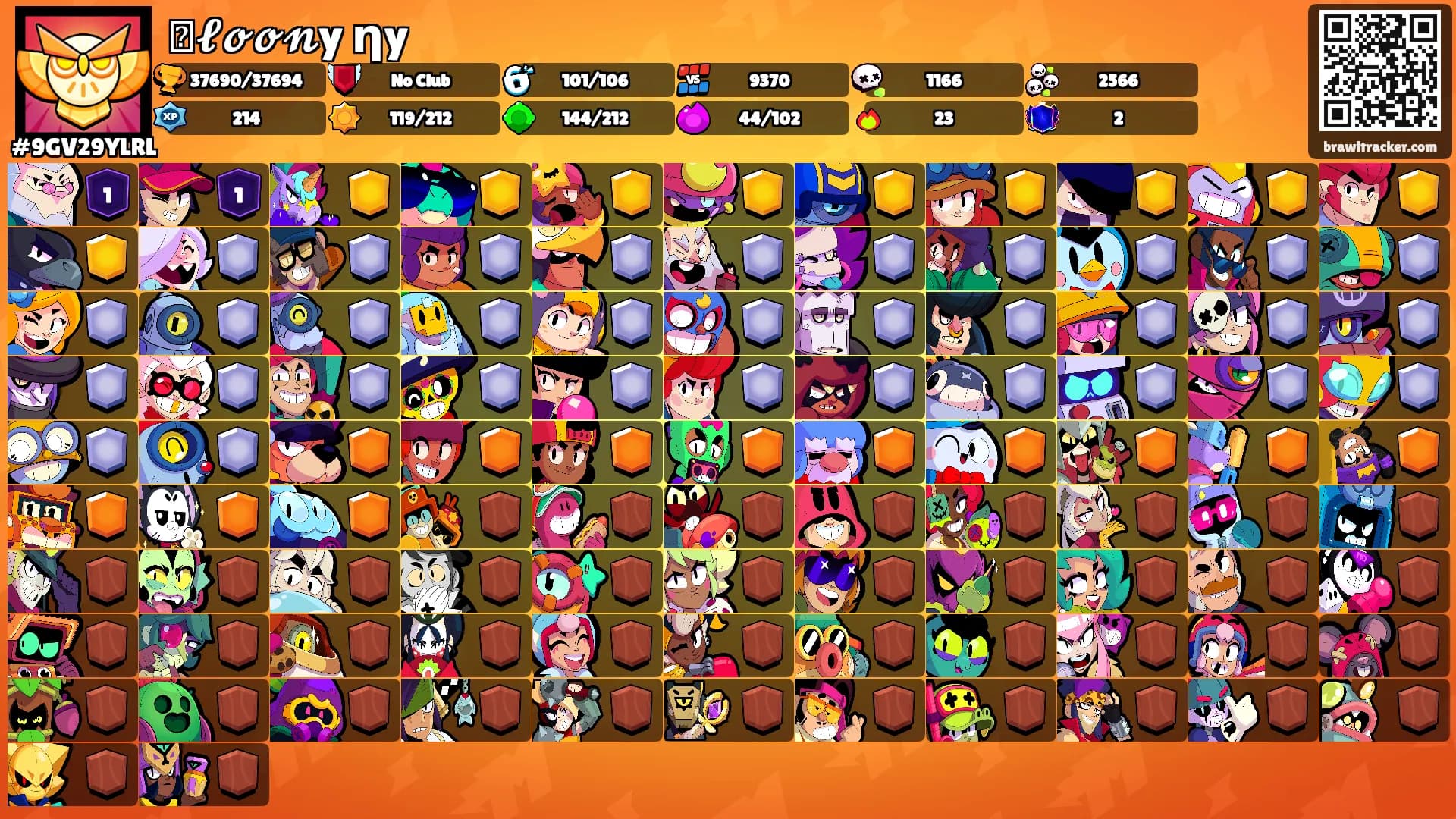 ꨄ𝓵𝓸𝓸𝓷y ηyꨄ's Ranks