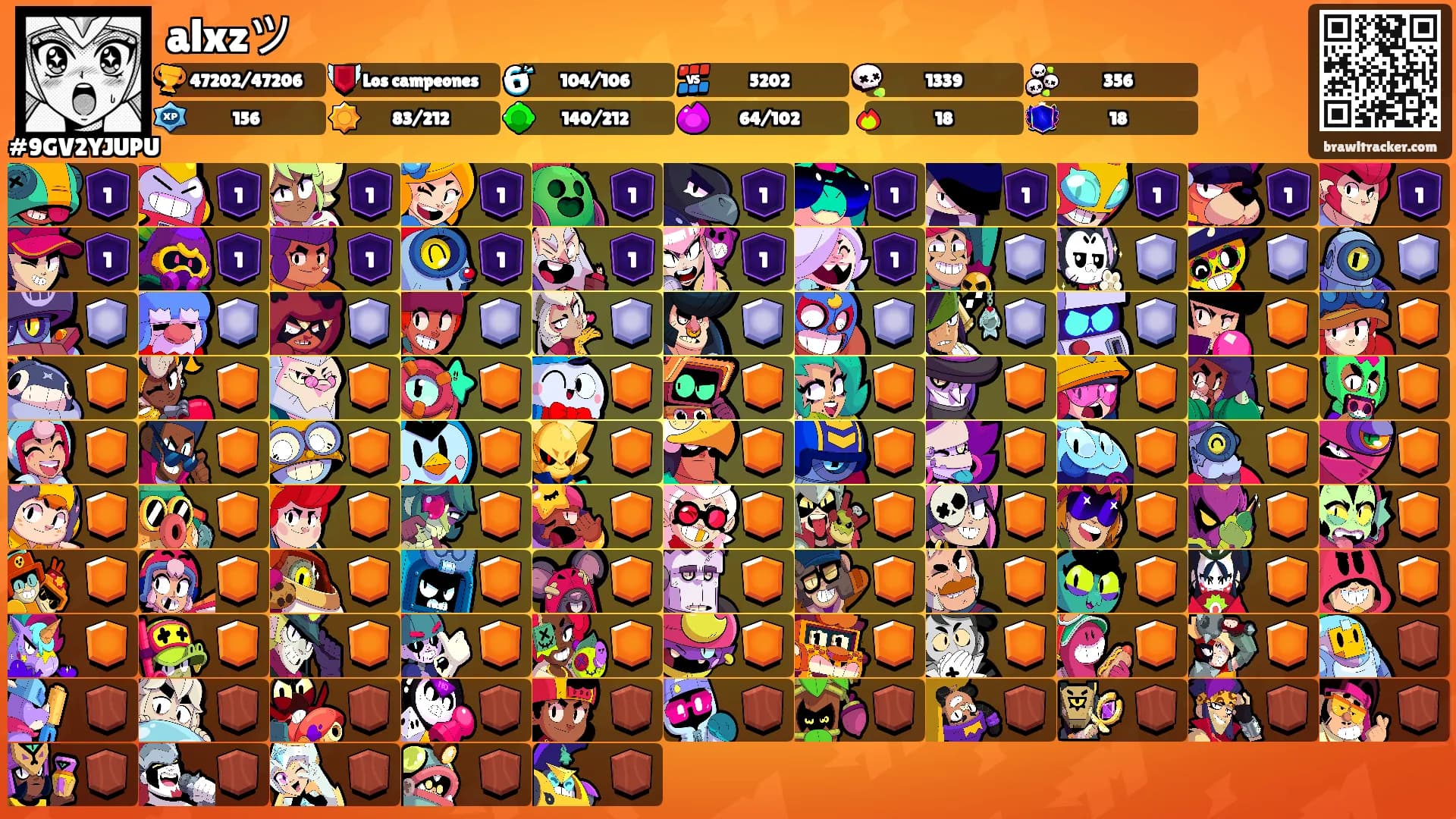 alxzツ's Ranks