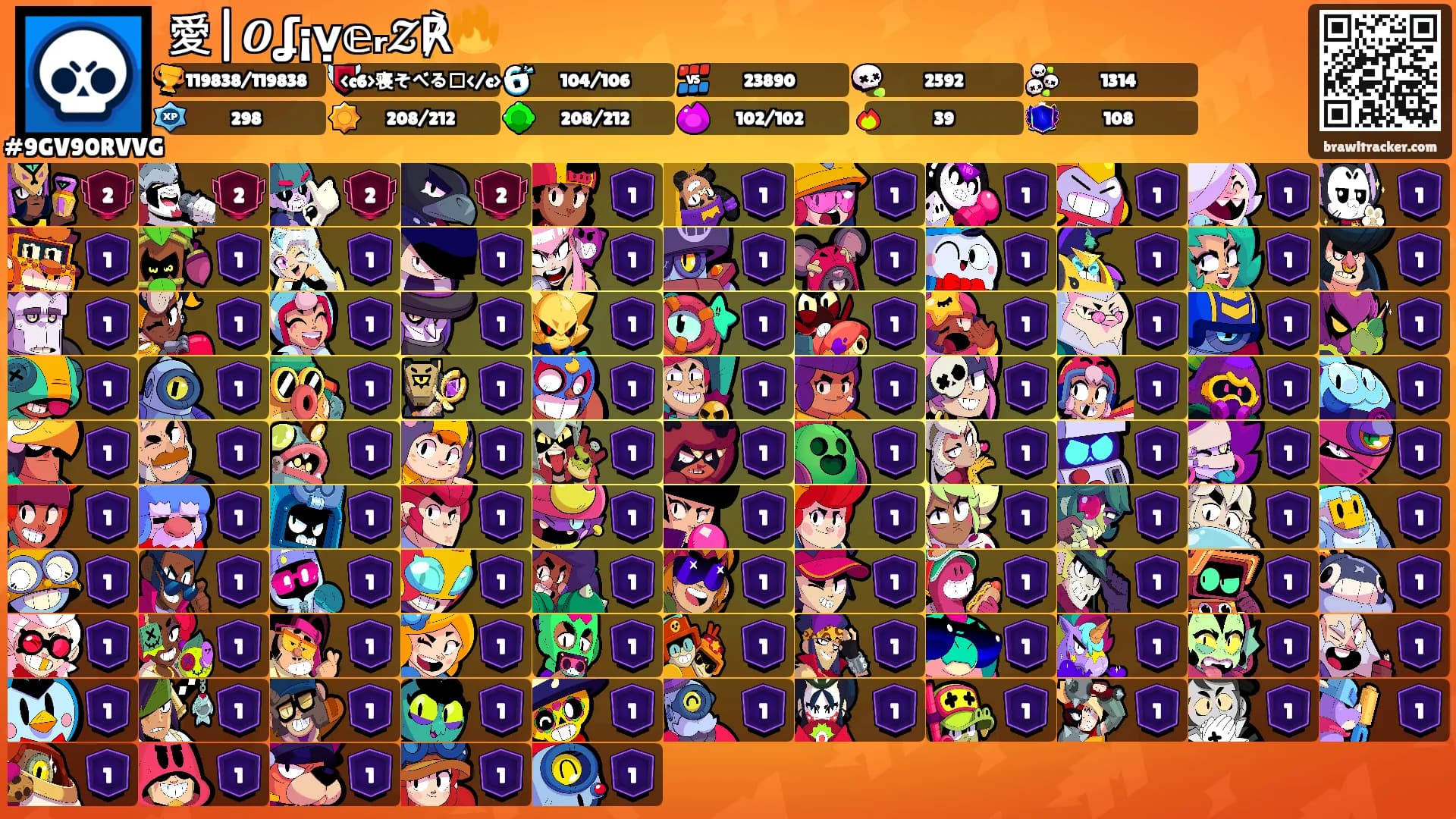 愛|𝑶ʆ¡ṿ𝕖ᵣ𝓩℟🔥's Ranks
