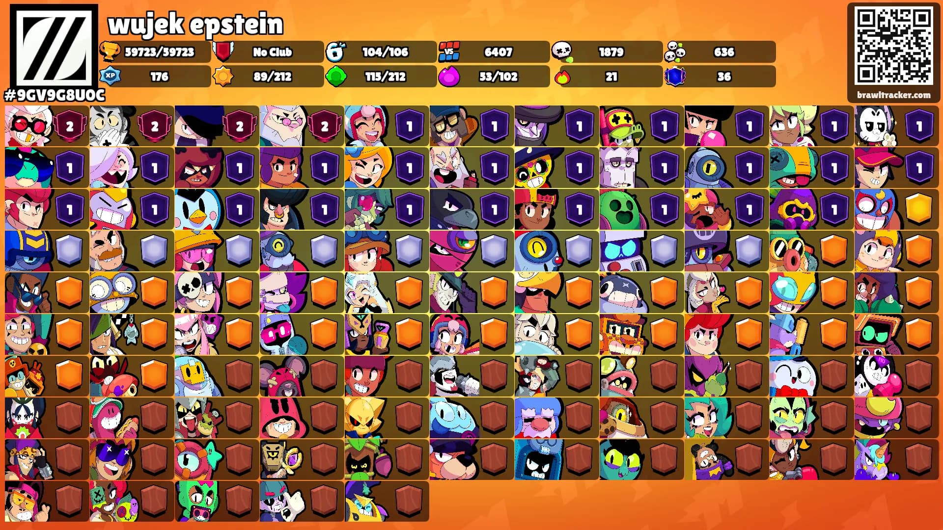 wujek epstein's Ranks