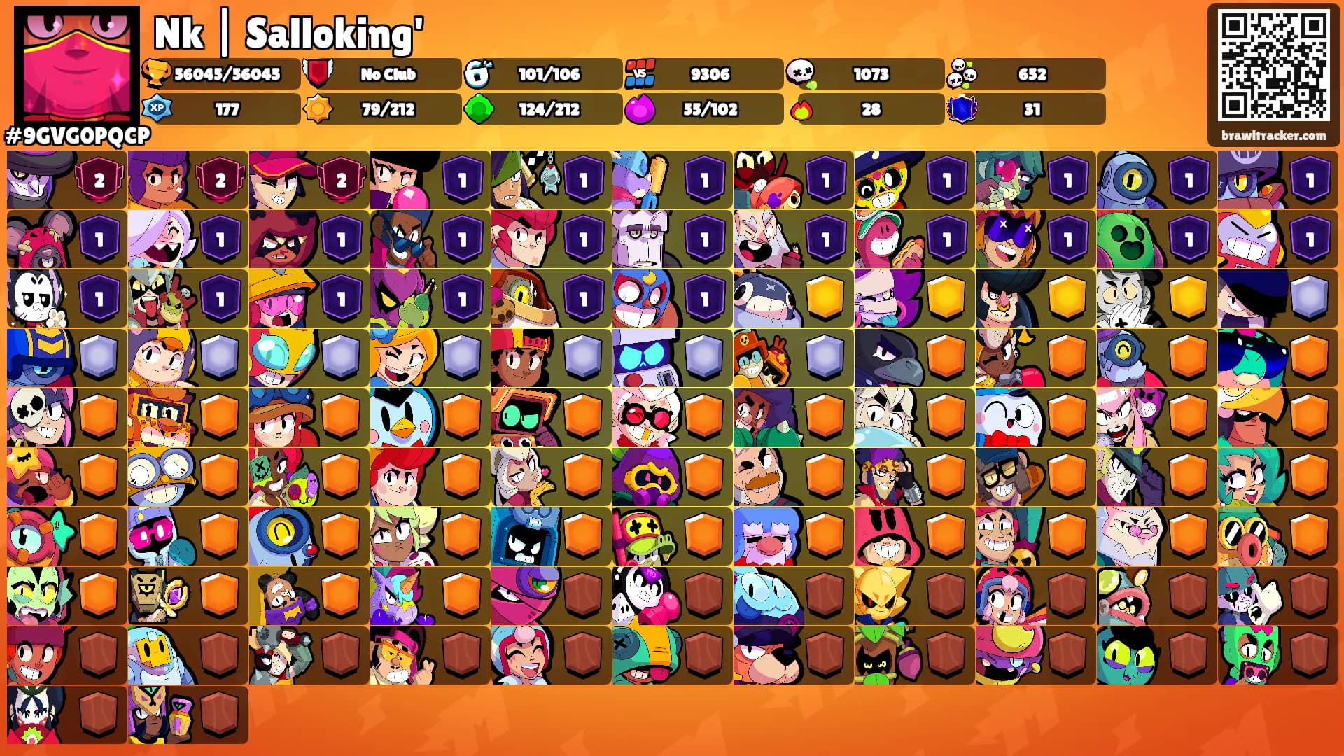 Nk | Salloking''s Ranks