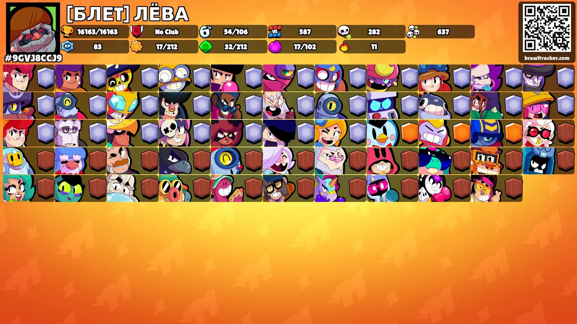 [БЛЕT] ЛЁВА's Ranks