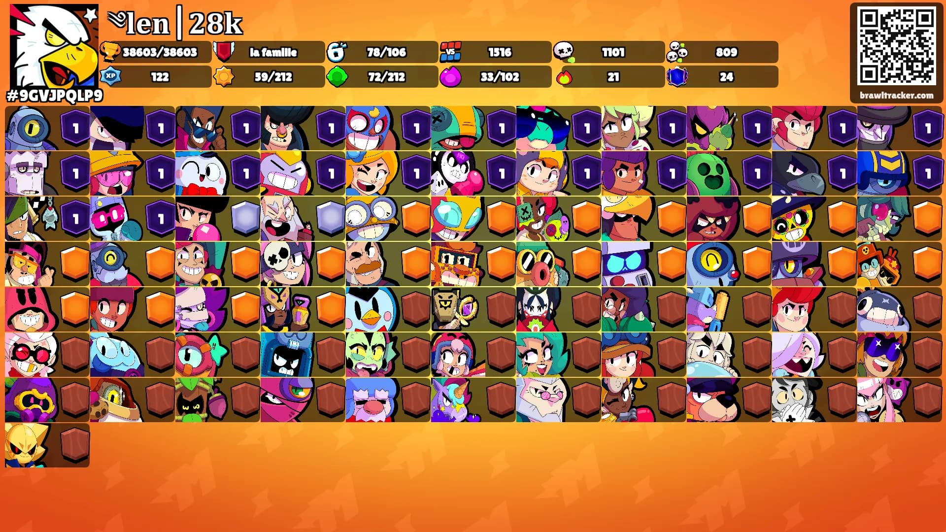 ༄𝐥𝐞𝐧|𝟐𝟖𝐤's Ranks