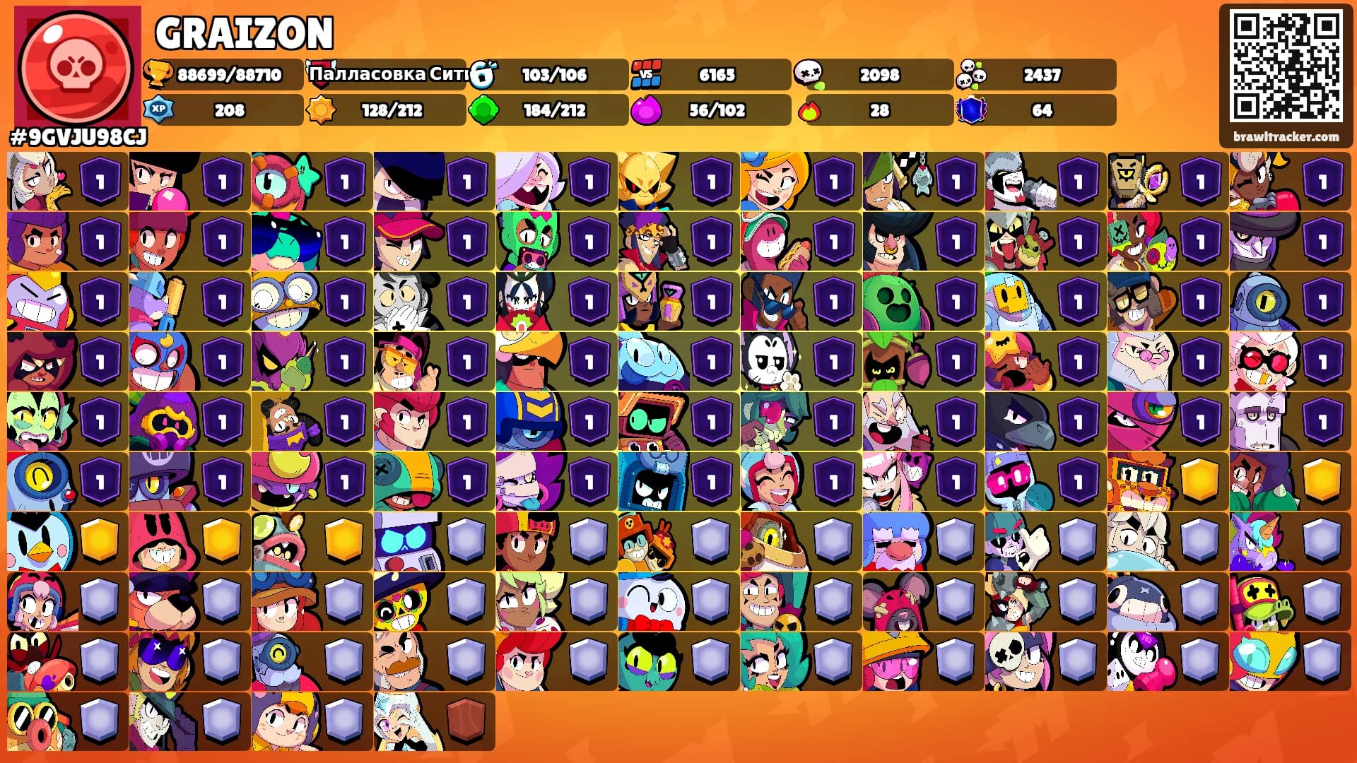 GRAIZON's Ranks