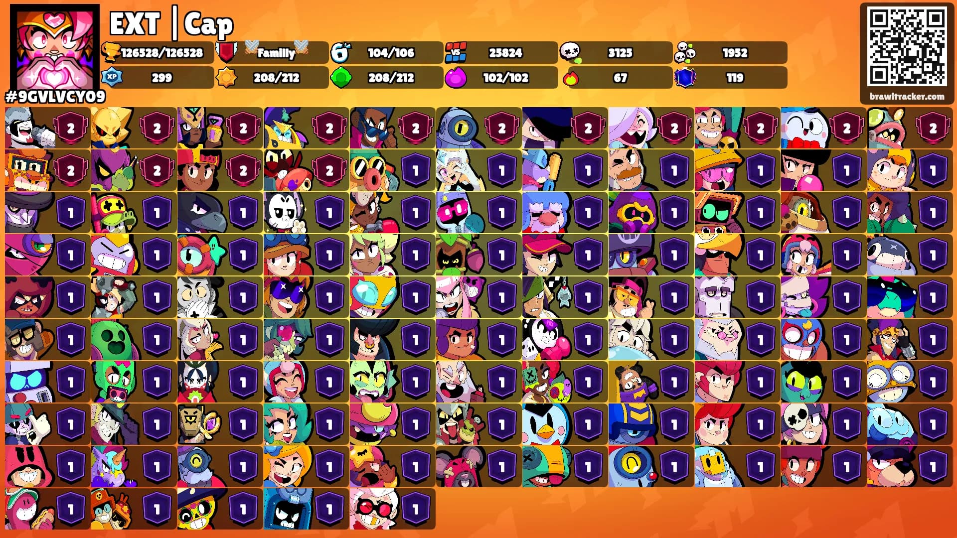 EXT |Cap's Ranks
